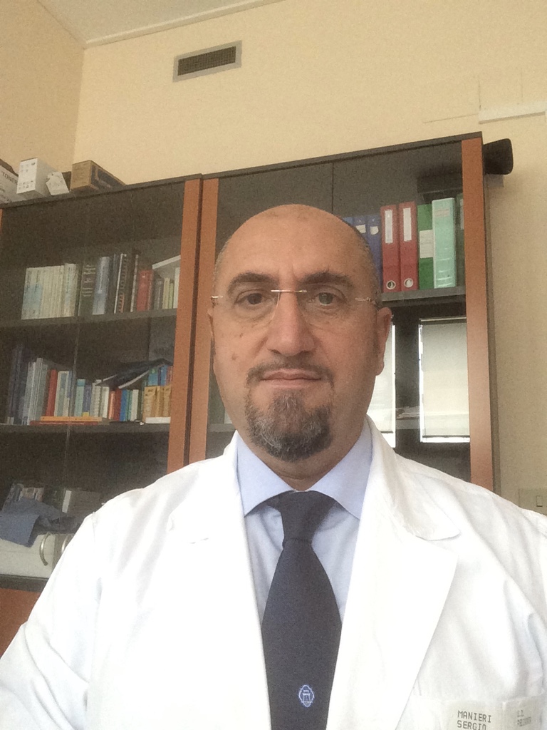 SERGIO MANIERI